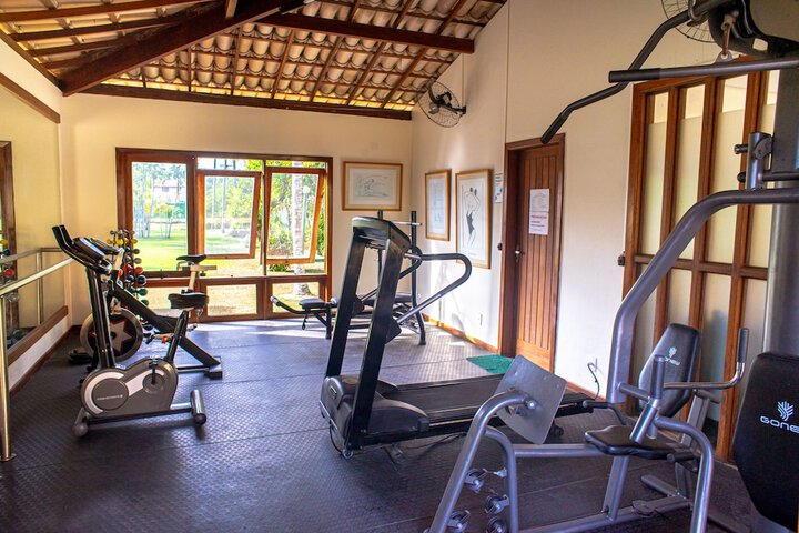 Gym & Fitness