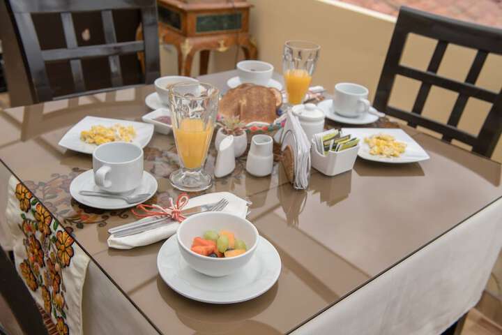 Breakfast/Coffee Service 47 of 49