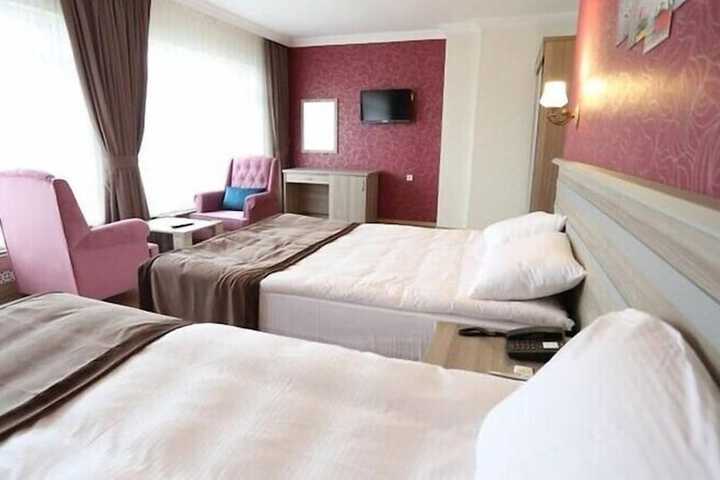 Otel KGZ Konagi in Ankara
