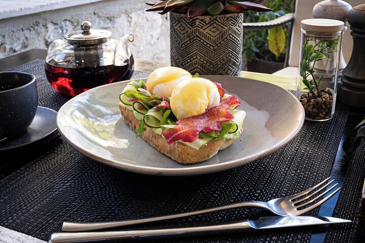 Breakfast/Coffee Service 50 of 57