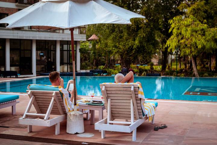 Pool Hotel