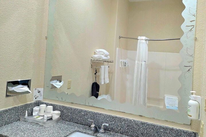 Restrooms