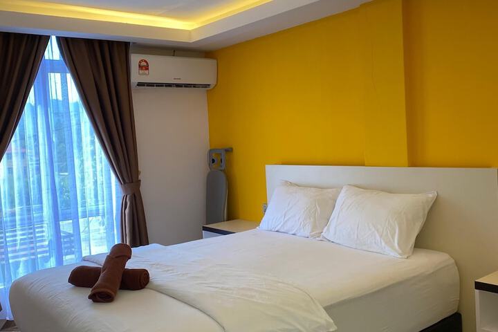 DSega Hotel Machang