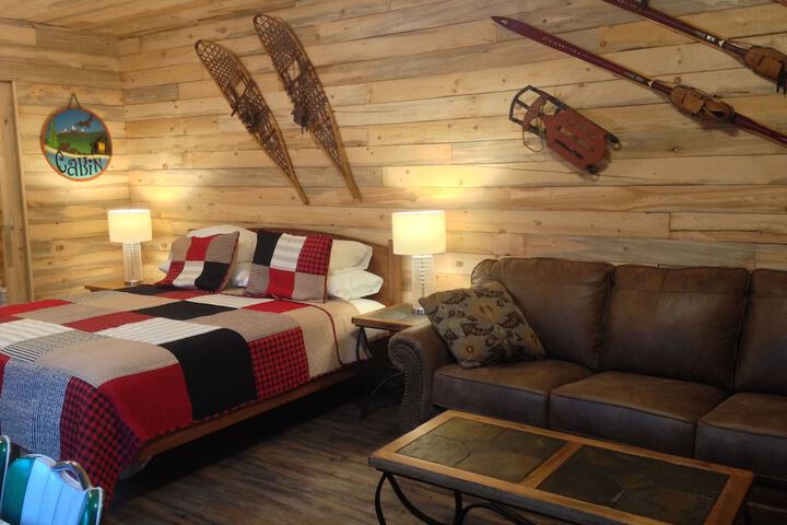 Glacier View RV Park and Cabins