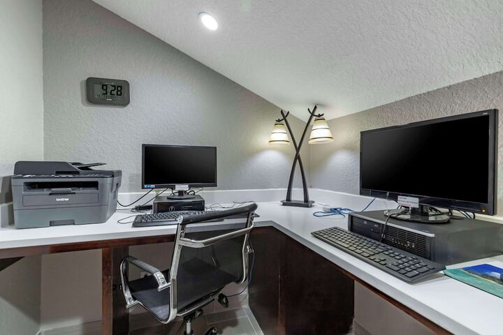 Business center