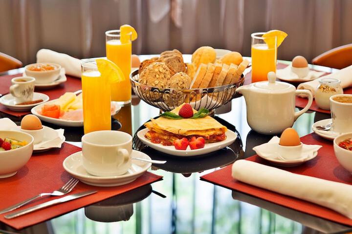 Breakfast/Coffee Service 37 of 47