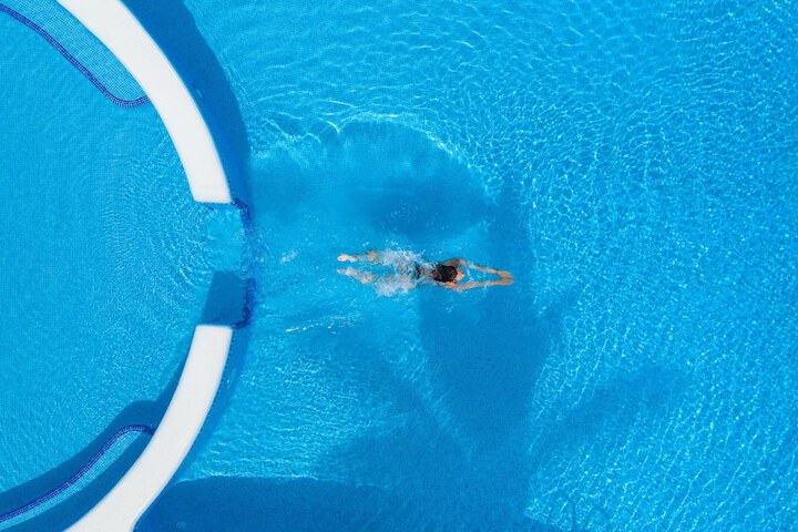Pool to Cool