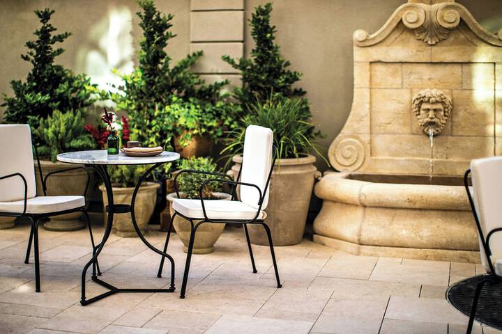 Property amenity
