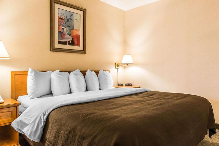 1 Queen Bed Accessible (3 of 3)