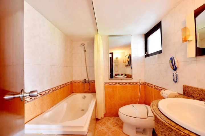 Spa and Wellness