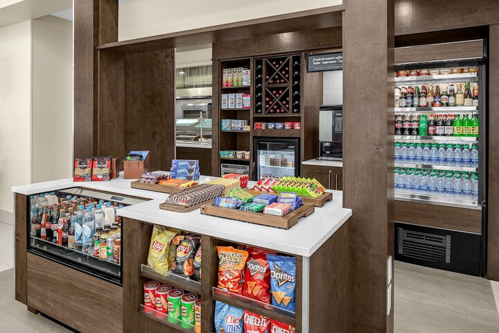 Snack bar