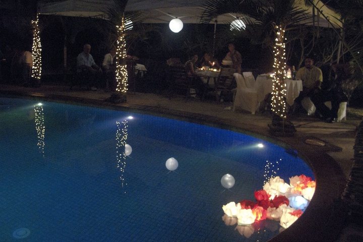 Pool to Cool