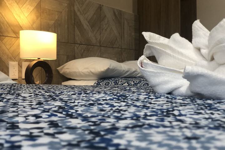 Puerto Corcho Hotel