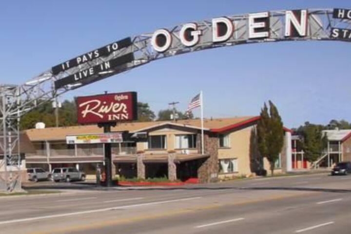 Image of OGDEN RIVER INN