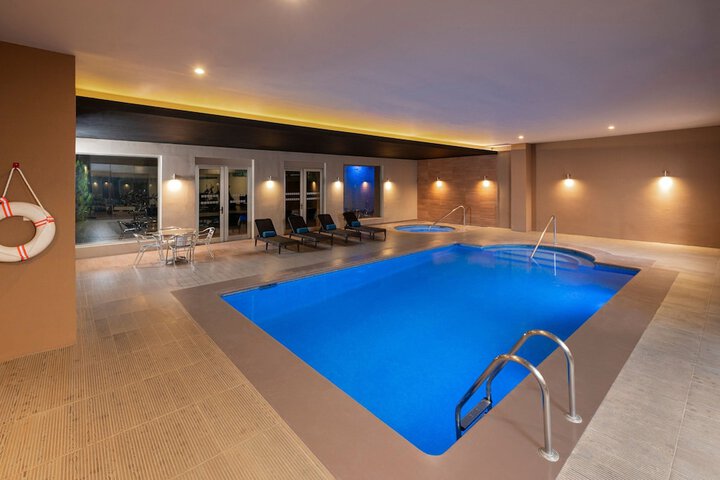 Pool to Cool