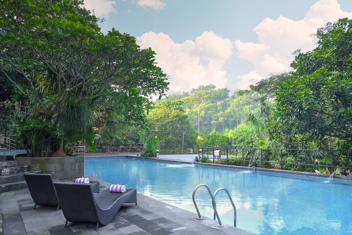 Pool to Cool