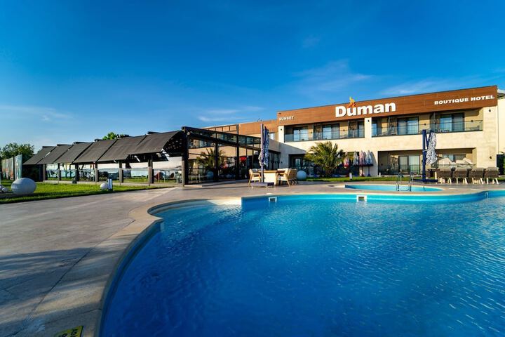 Photo of Duman Boutique Hotel