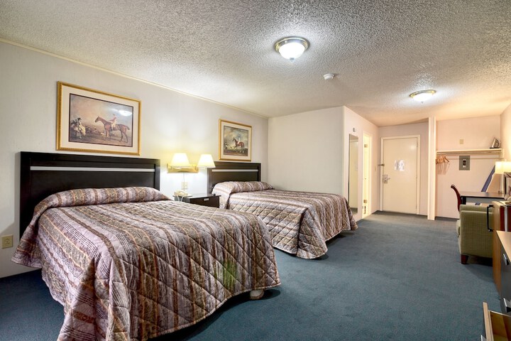 Double Bed Court Side View (12 of 18)