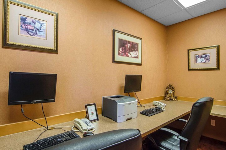 Business center