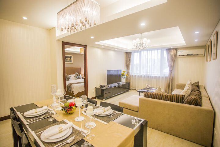 Image of Beijing Guangyao Service Apartment Chaoyangmen