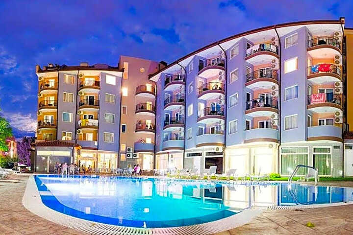 Sunny Beauty Palace Hotel
