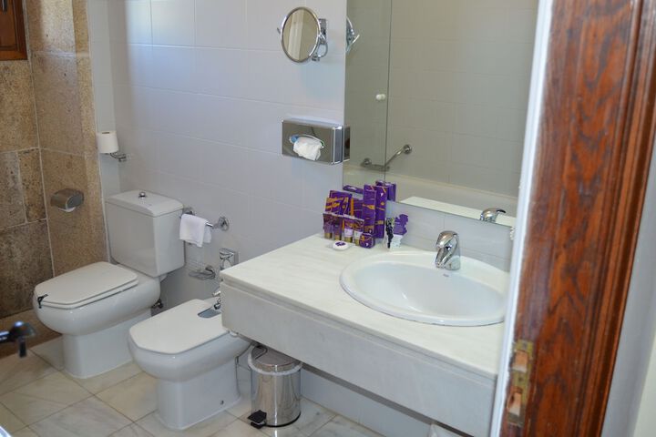 Bath Interior