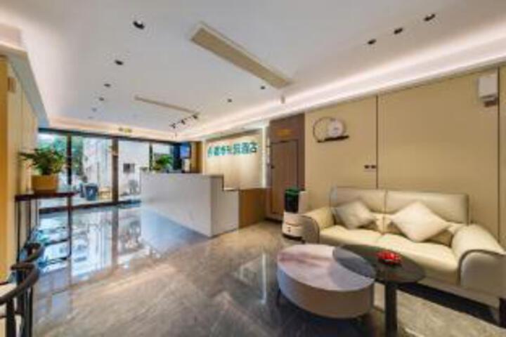 Urban Garden Hotel (Pingyang Bus Station Yahe Road Branch)