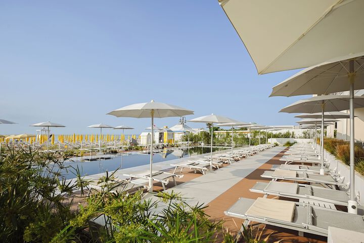 Pools & Facilities