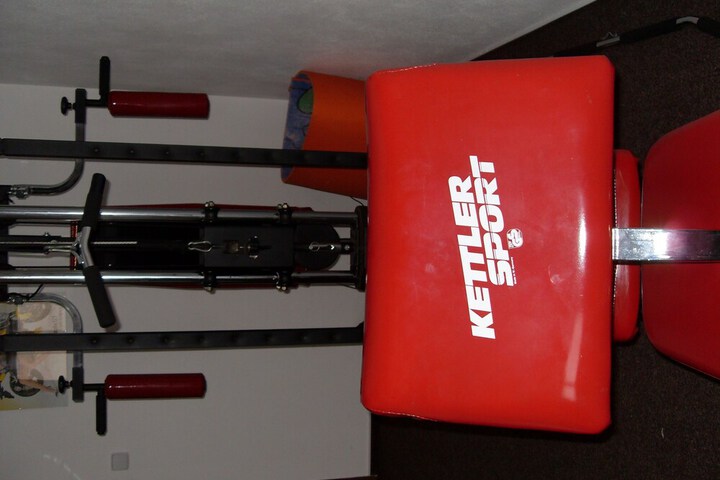 Hotel with Gym