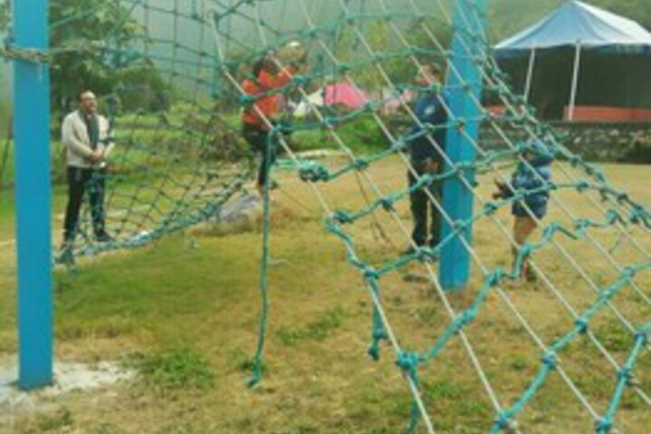 Children’s Play Area - Outdoor