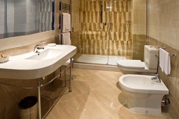 Bath Interior