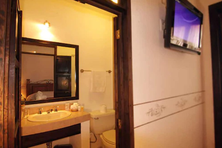Clean Restrooms