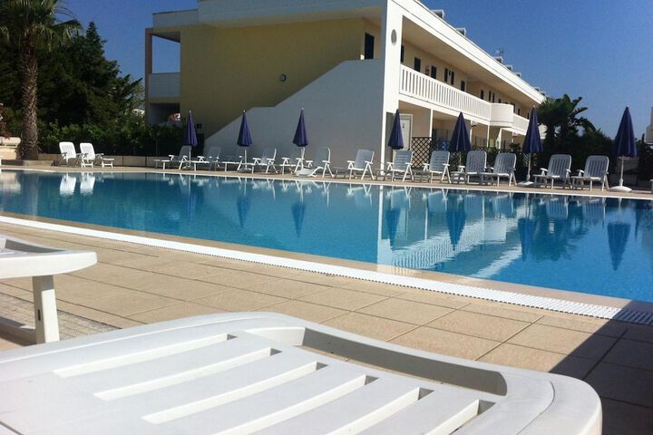 Pool to Cool