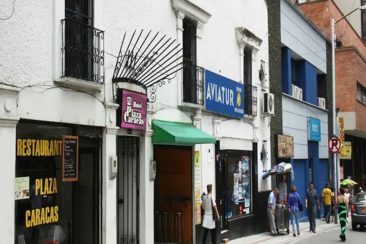 Hotel Plaza Caracas