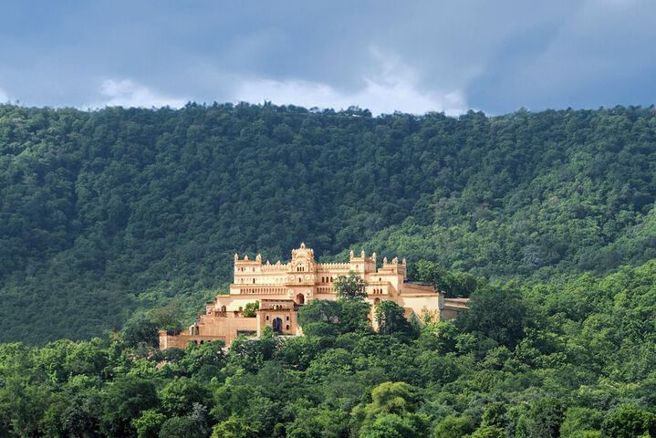 The Oberoi Rajgarh Palace Khajuraho in Rajnagar