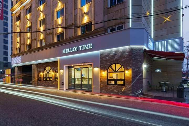 Gumi Time Hotel
