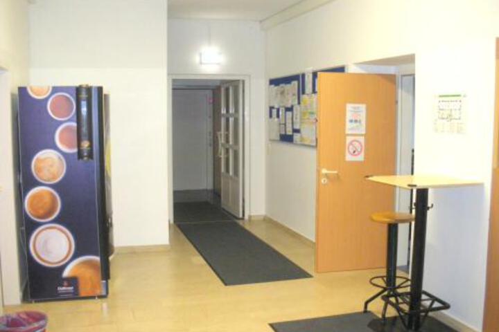 Jugendherberge Salzburg Haunspergstraße Jugendgästehaus Junges Hotel