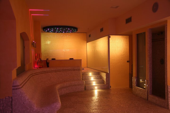 Spa Menu