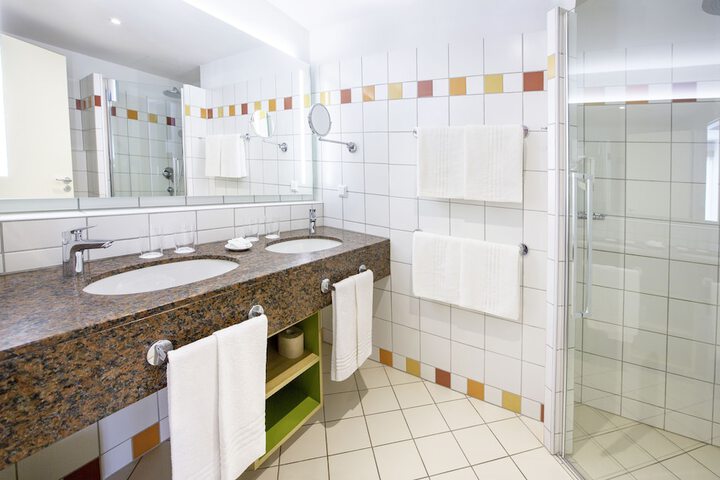Bathroom Interior Photo