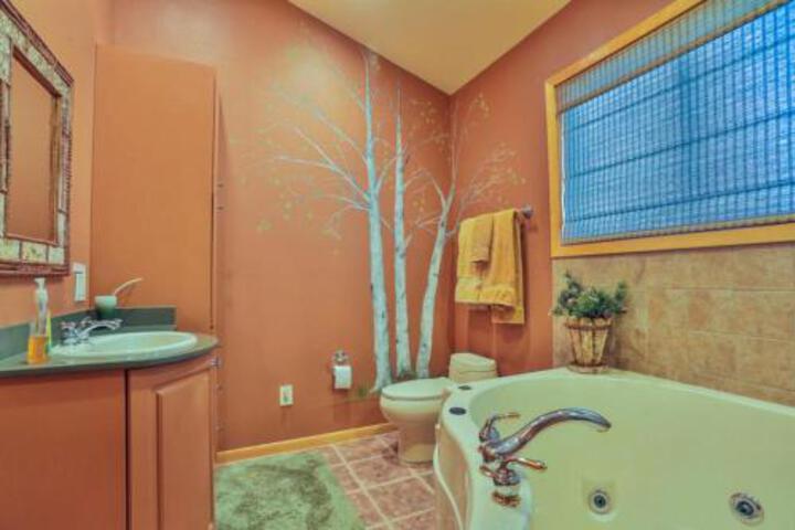 Deep Snow Lodge in Lead, SD