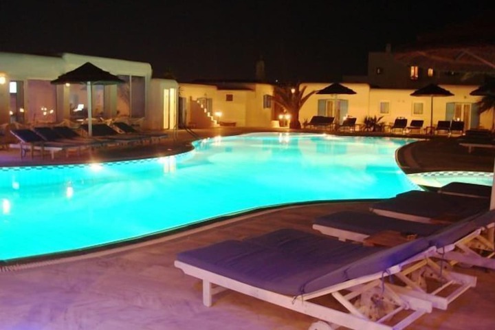 Pool Photo