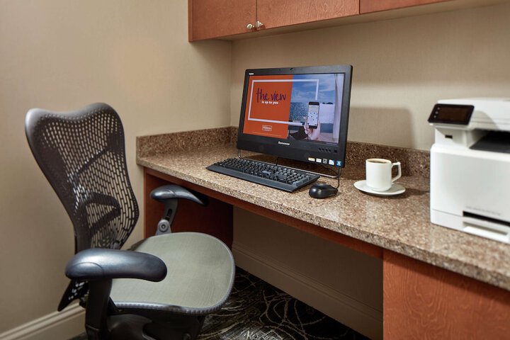 Business center