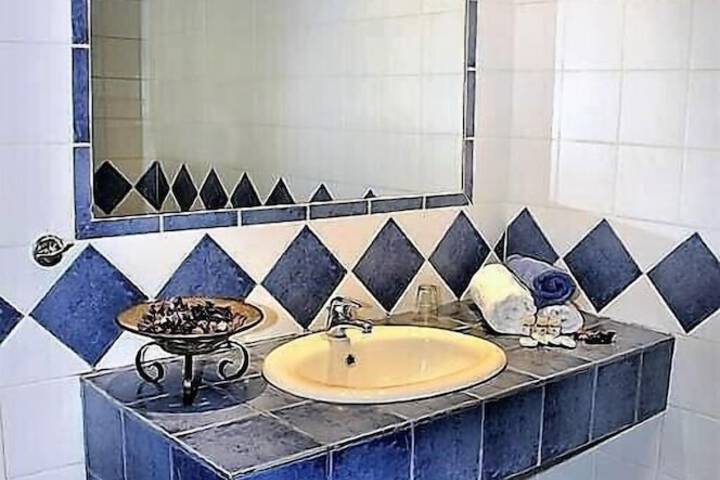 Bath Interior