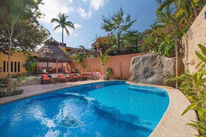Hotel Vogue in Sayulita