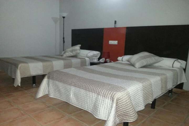 Hostal Ayamonte Los Mellizos in Ayamonte