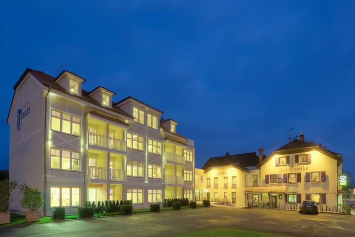 Hotel Zur Traube in Perl