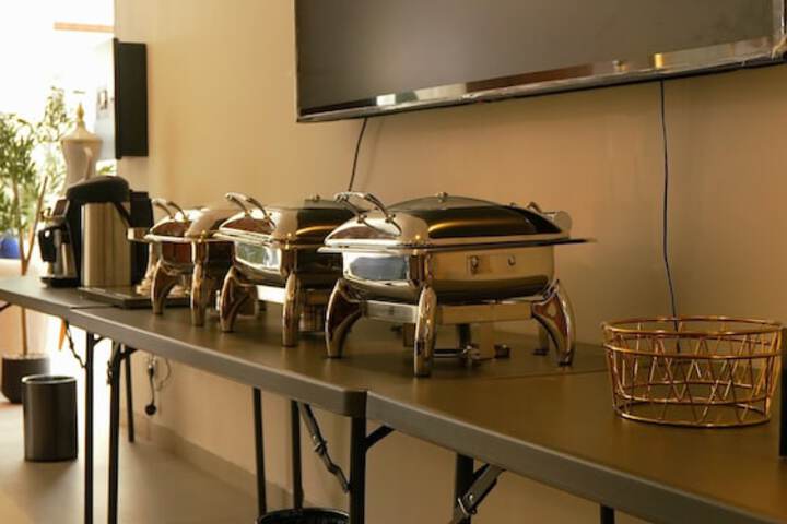 Breakfast/Coffee Service 45 of 55