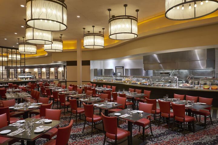 Buffet
