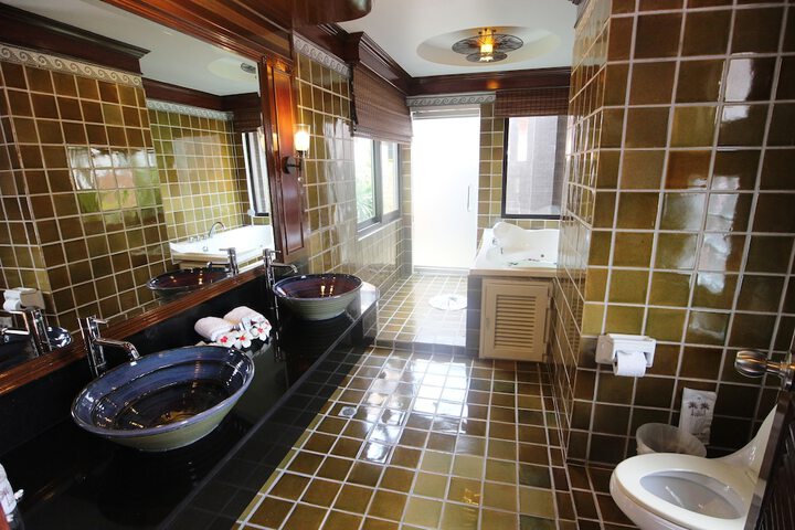 Restrooms