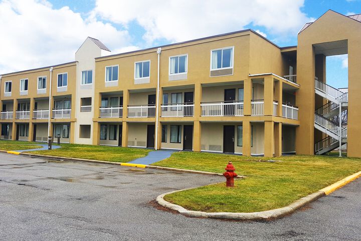 Hotel Front